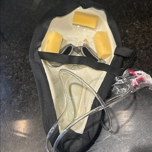 Scream Mask and Knife Spirit Halloween Black - Picture 5 of 5